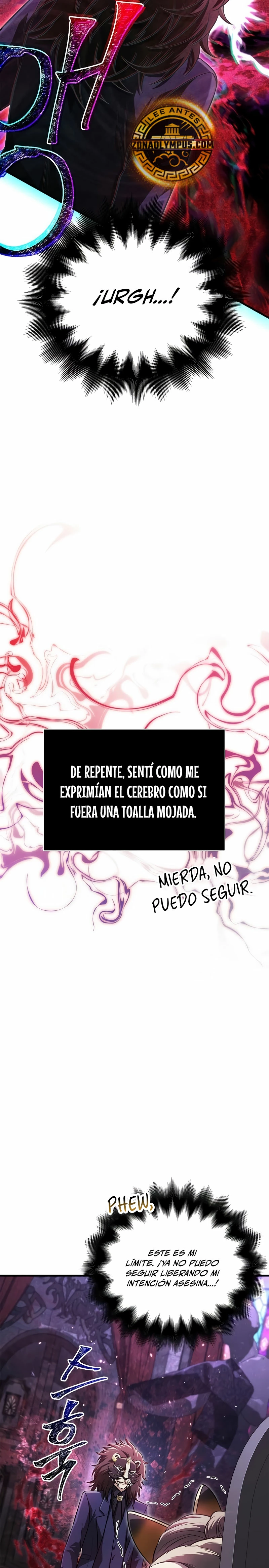 Read Sobreviviendo al Juego Siendo un Barbaro ES Manga Online