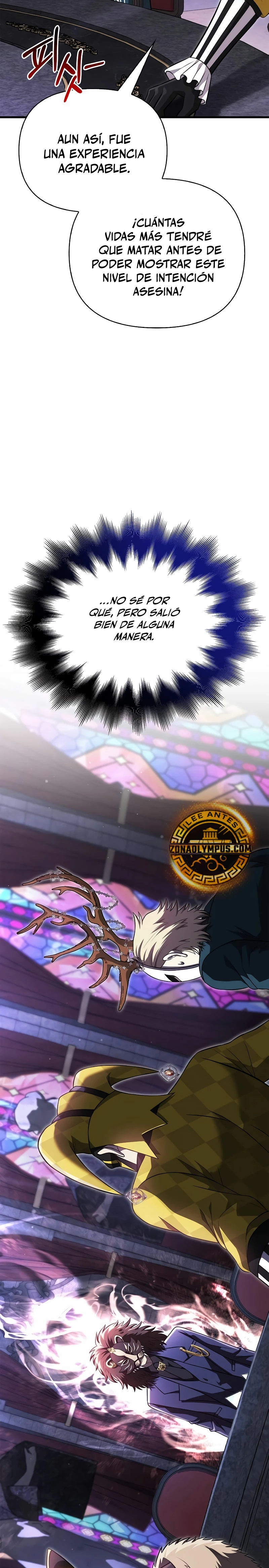 Read Sobreviviendo al Juego Siendo un Barbaro ES Manga Online
