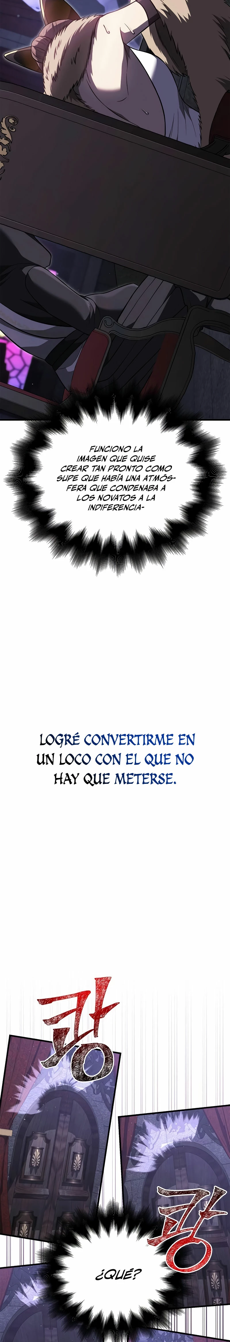 Read Sobreviviendo al Juego Siendo un Barbaro ES Manga Online
