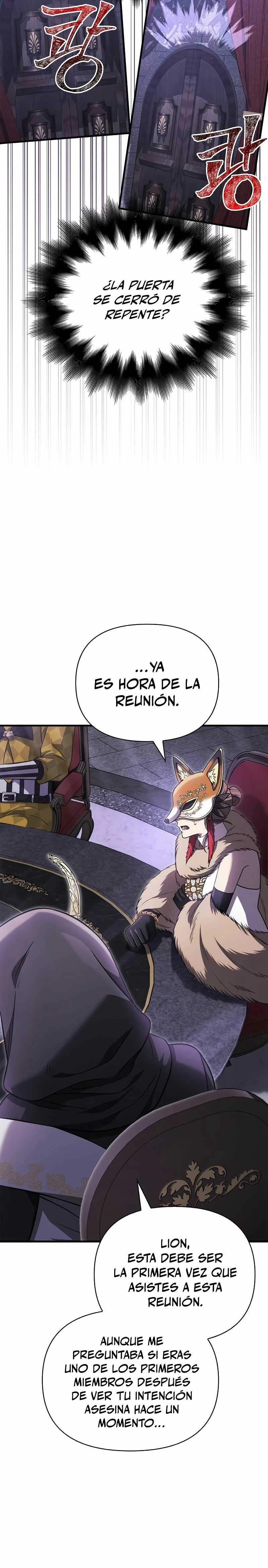 Read Sobreviviendo al Juego Siendo un Barbaro ES Manga Online