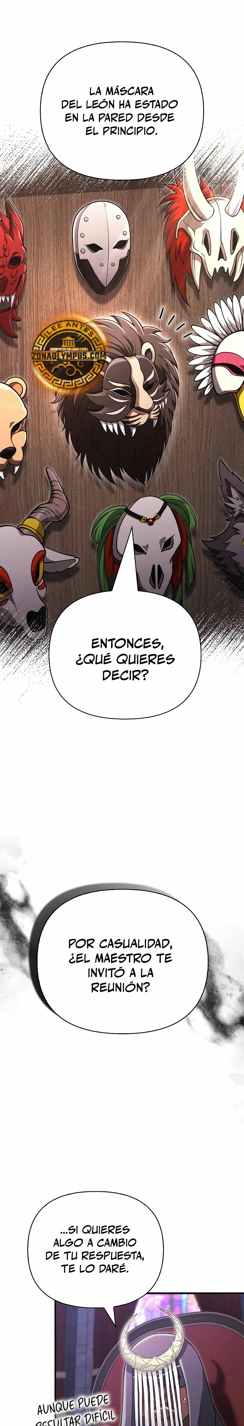 Read Sobreviviendo al Juego Siendo un Barbaro ES Manga Online