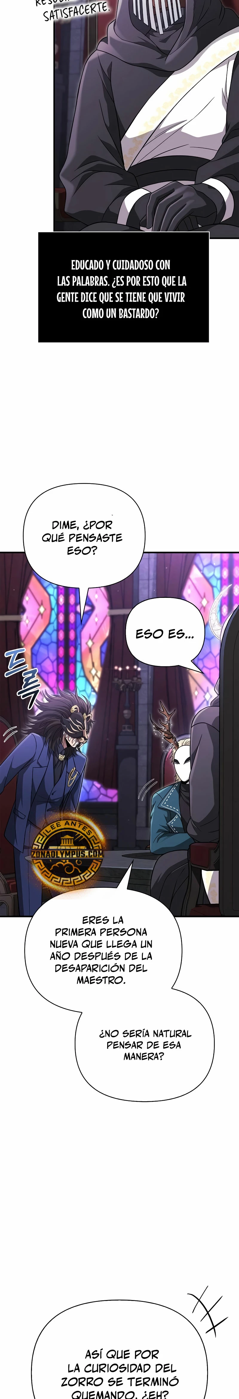Read Sobreviviendo al Juego Siendo un Barbaro ES Manga Online