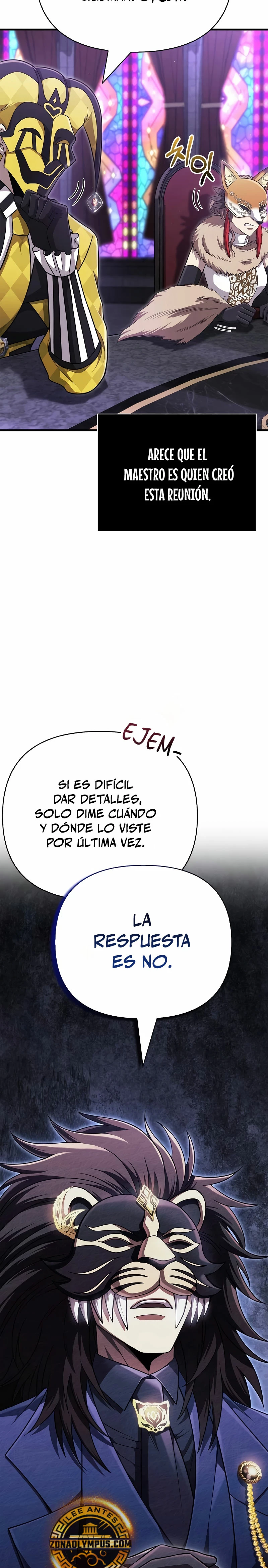 Read Sobreviviendo al Juego Siendo un Barbaro ES Manga Online