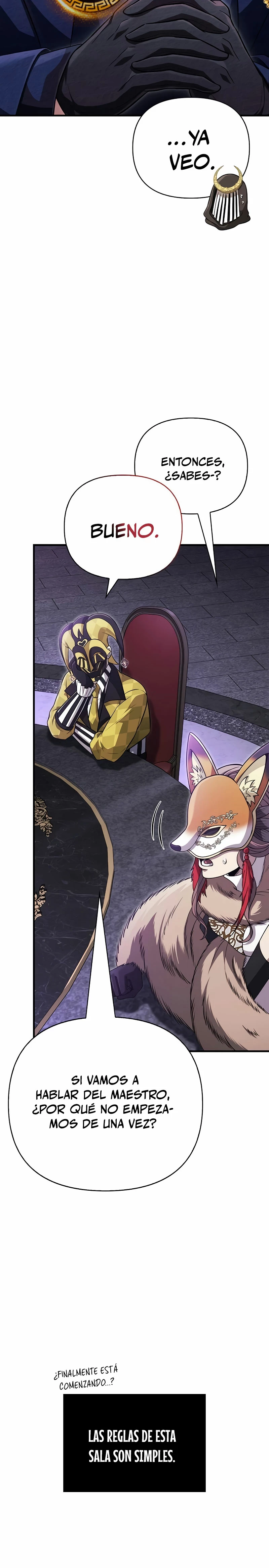 Read Sobreviviendo al Juego Siendo un Barbaro ES Manga Online