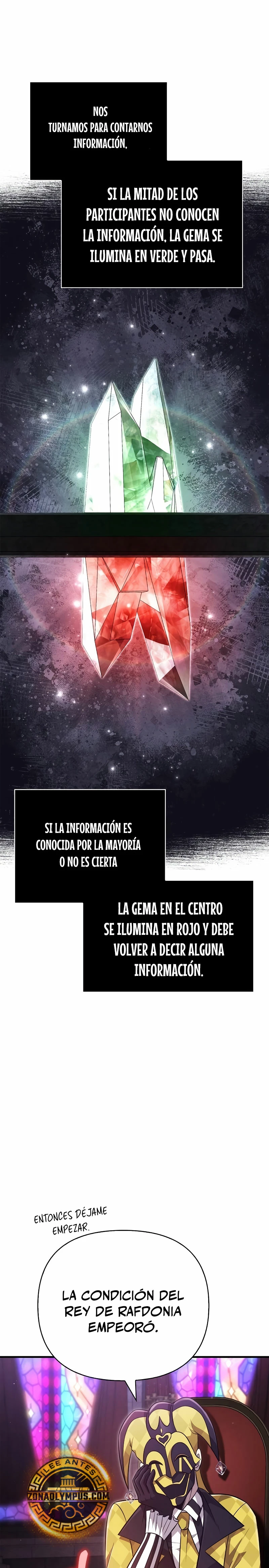 Read Sobreviviendo al Juego Siendo un Barbaro ES Manga Online