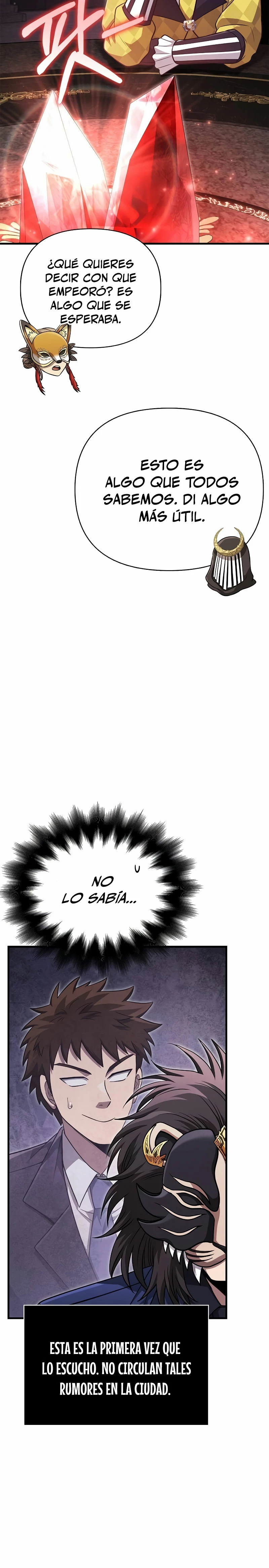Read Sobreviviendo al Juego Siendo un Barbaro ES Manga Online