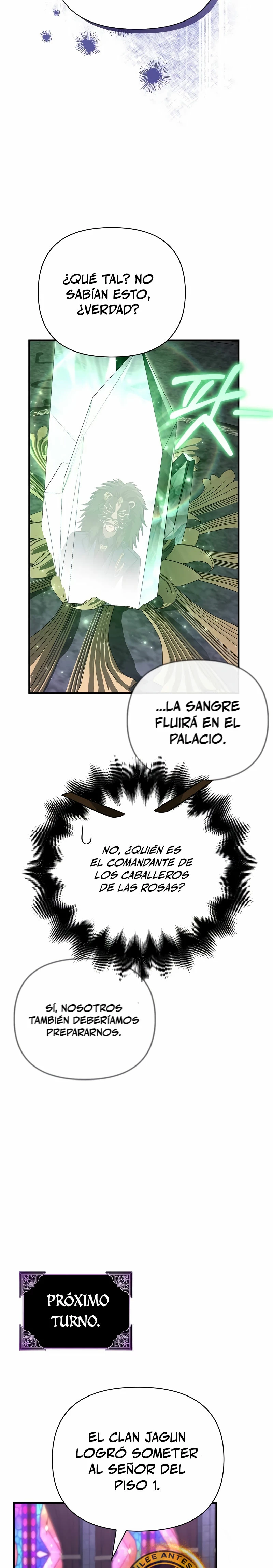 Read Sobreviviendo al Juego Siendo un Barbaro ES Manga Online