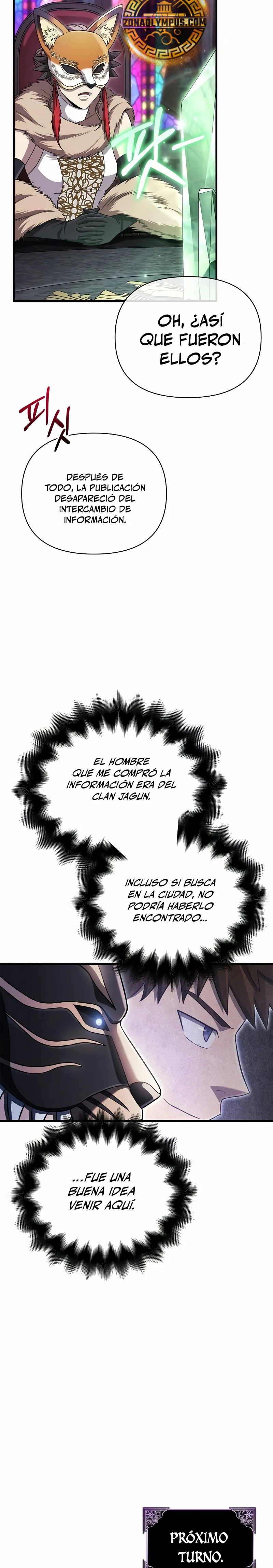 Read Sobreviviendo al Juego Siendo un Barbaro ES Manga Online