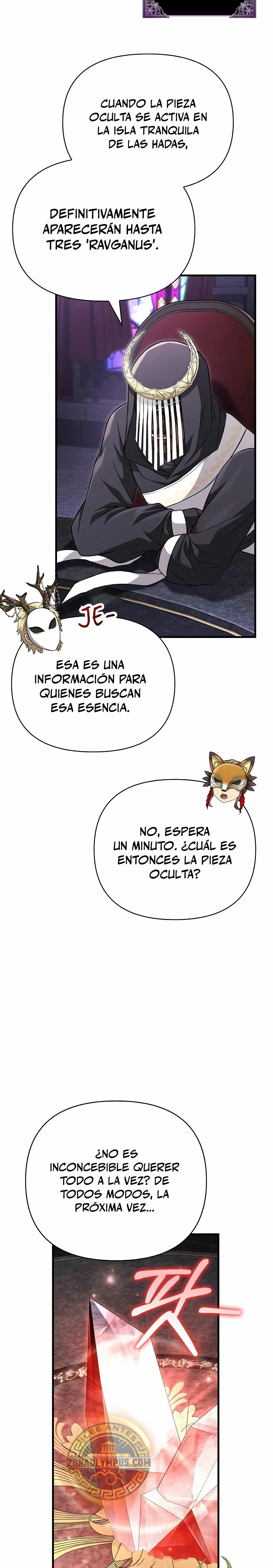 Read Sobreviviendo al Juego Siendo un Barbaro ES Manga Online