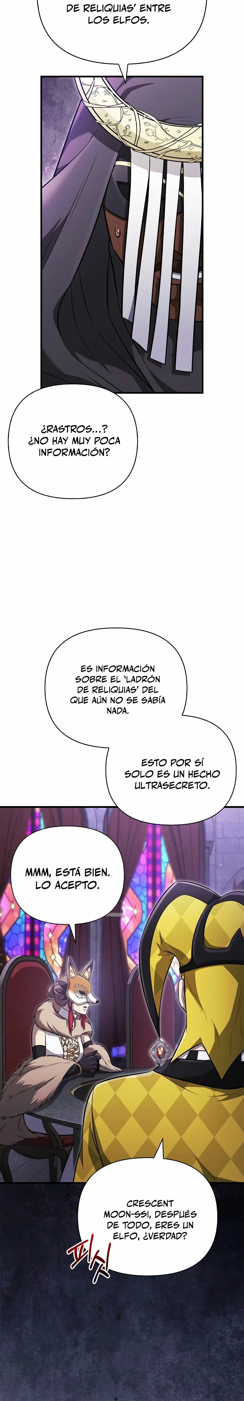 Read Sobreviviendo al Juego Siendo un Barbaro ES Manga Online
