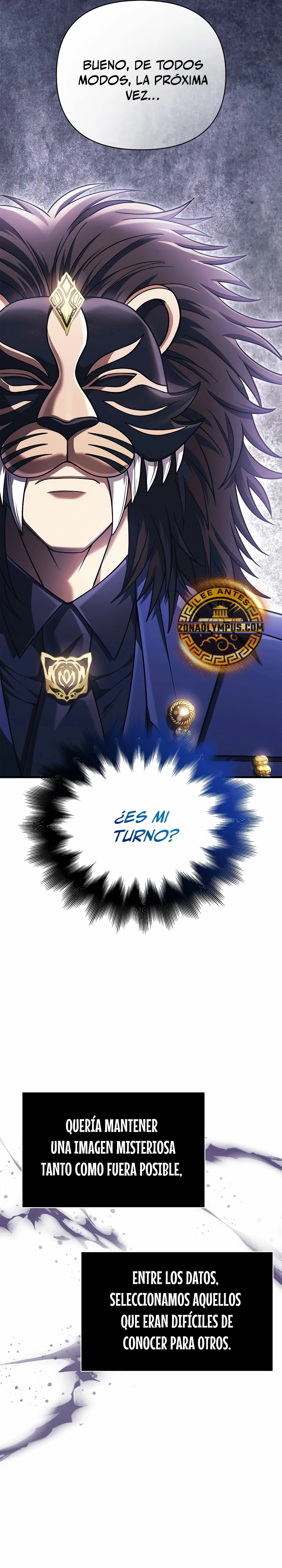 Read Sobreviviendo al Juego Siendo un Barbaro ES Manga Online