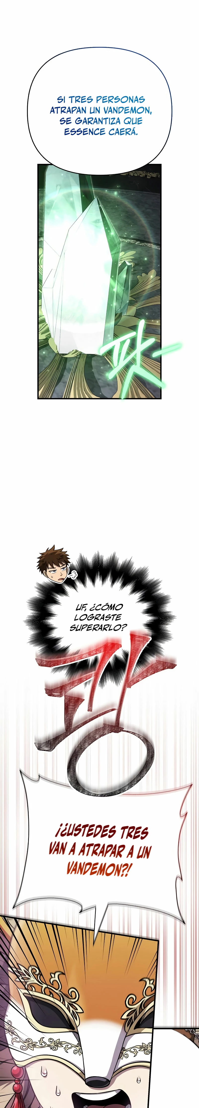 Read Sobreviviendo al Juego Siendo un Barbaro ES Manga Online