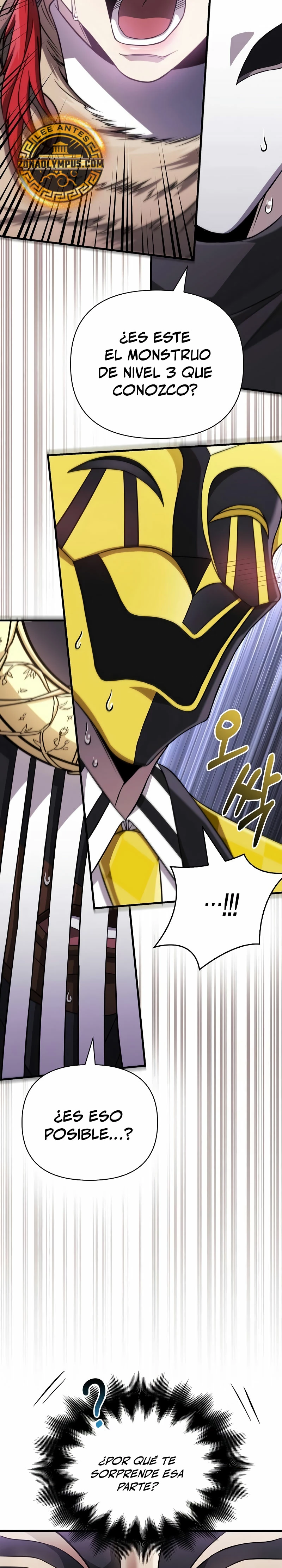 Read Sobreviviendo al Juego Siendo un Barbaro ES Manga Online