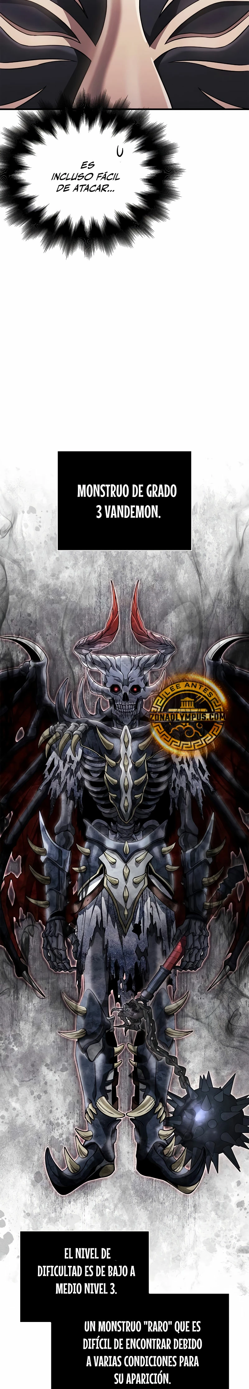 Read Sobreviviendo al Juego Siendo un Barbaro ES Manga Online