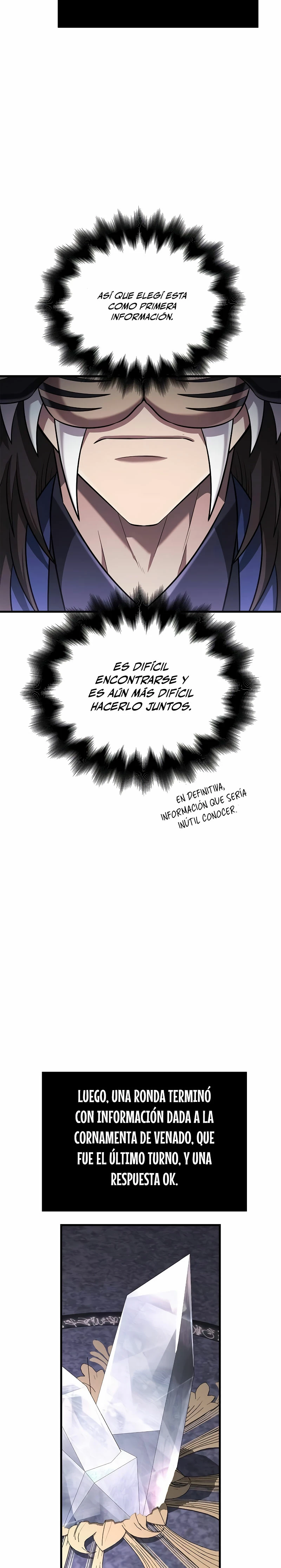 Read Sobreviviendo al Juego Siendo un Barbaro ES Manga Online