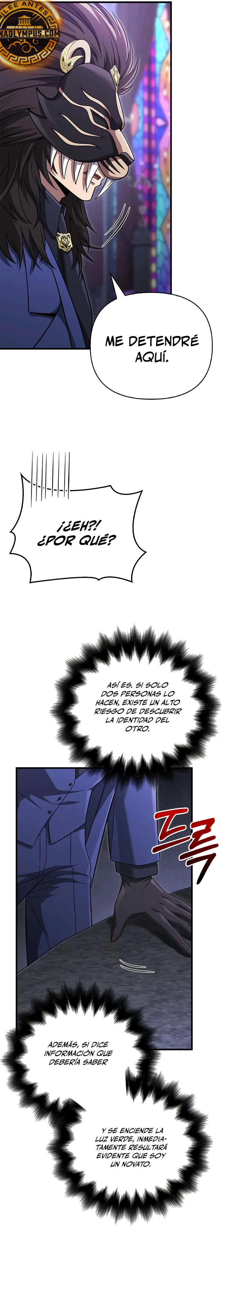 Read Sobreviviendo al Juego Siendo un Barbaro ES Manga Online