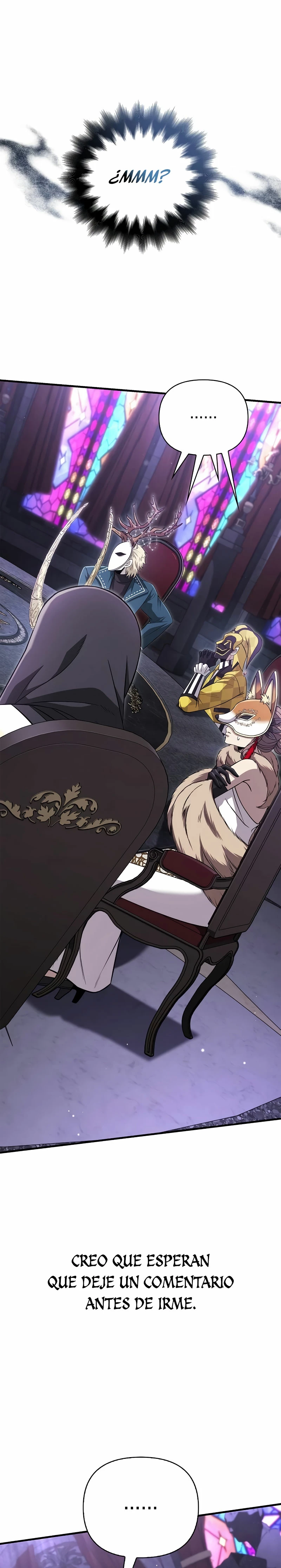 Read Sobreviviendo al Juego Siendo un Barbaro ES Manga Online