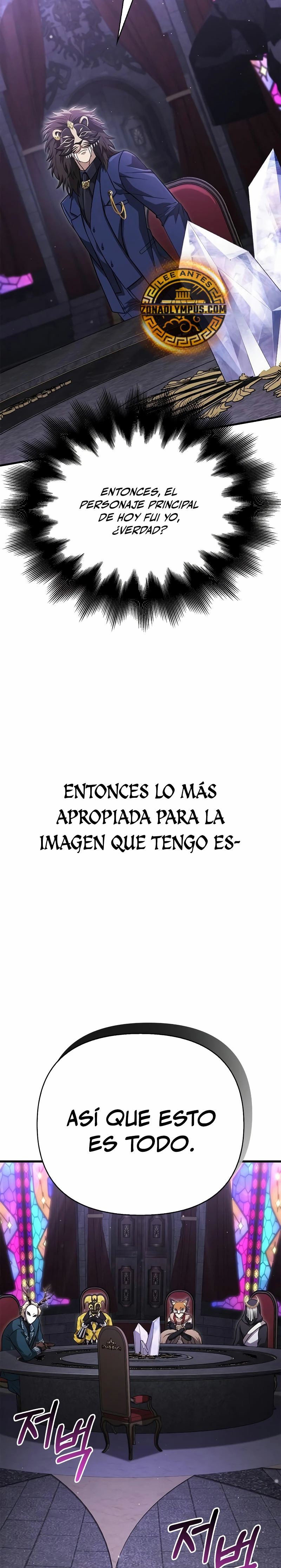 Read Sobreviviendo al Juego Siendo un Barbaro ES Manga Online
