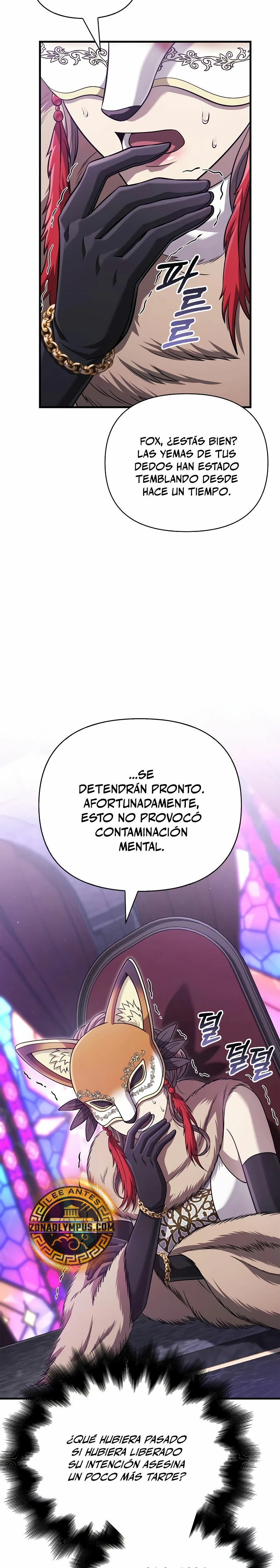 Read Sobreviviendo al Juego Siendo un Barbaro ES Manga Online