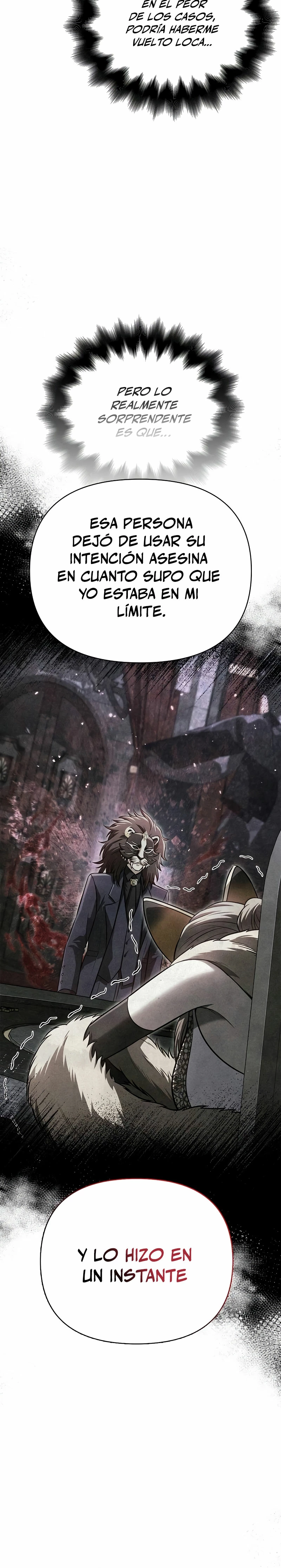 Read Sobreviviendo al Juego Siendo un Barbaro ES Manga Online