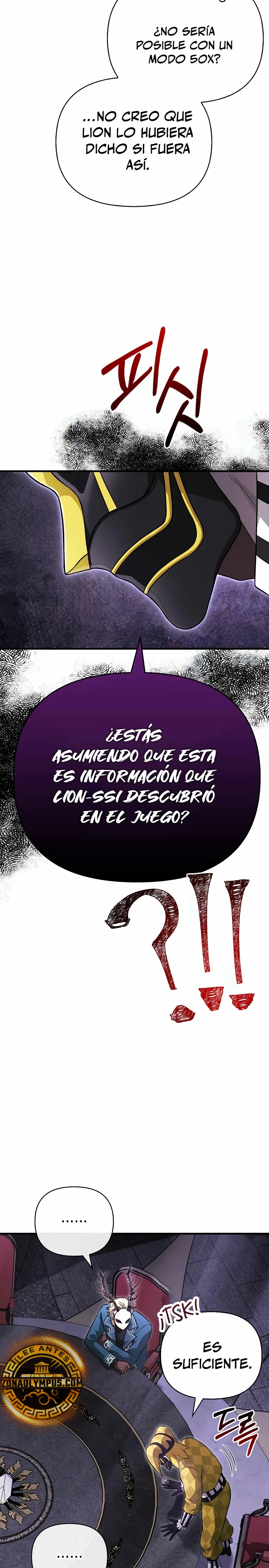 Read Sobreviviendo al Juego Siendo un Barbaro ES Manga Online