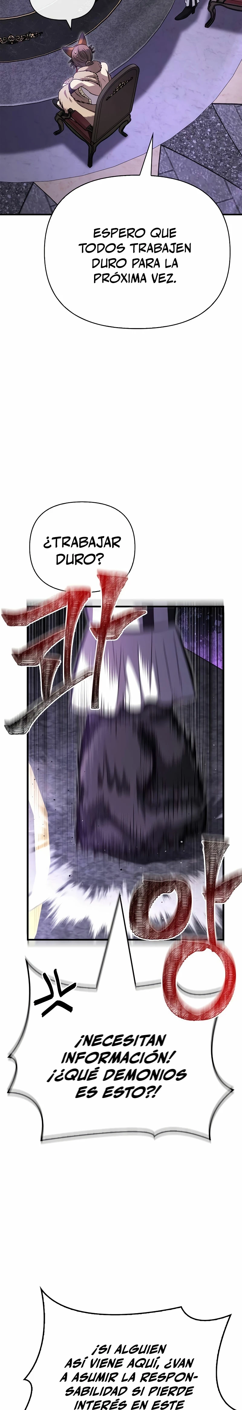 Read Sobreviviendo al Juego Siendo un Barbaro ES Manga Online