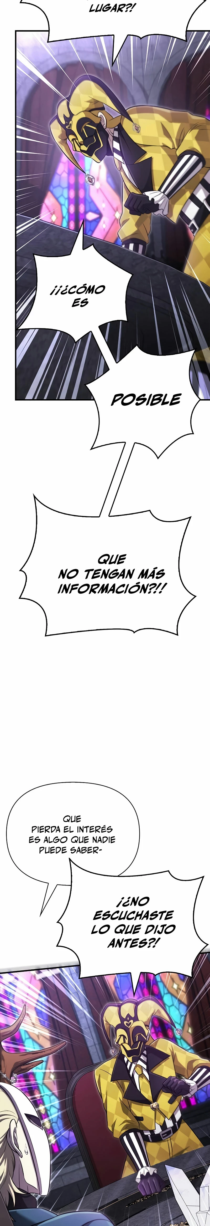 Read Sobreviviendo al Juego Siendo un Barbaro ES Manga Online