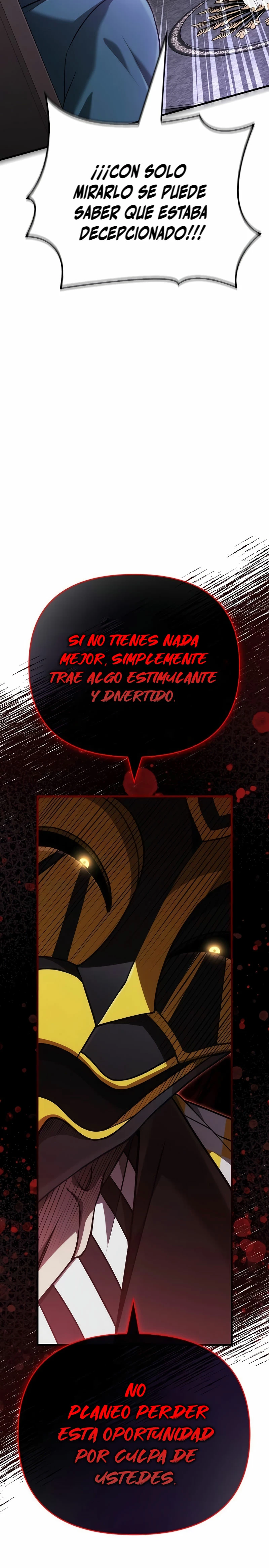 Read Sobreviviendo al Juego Siendo un Barbaro ES Manga Online