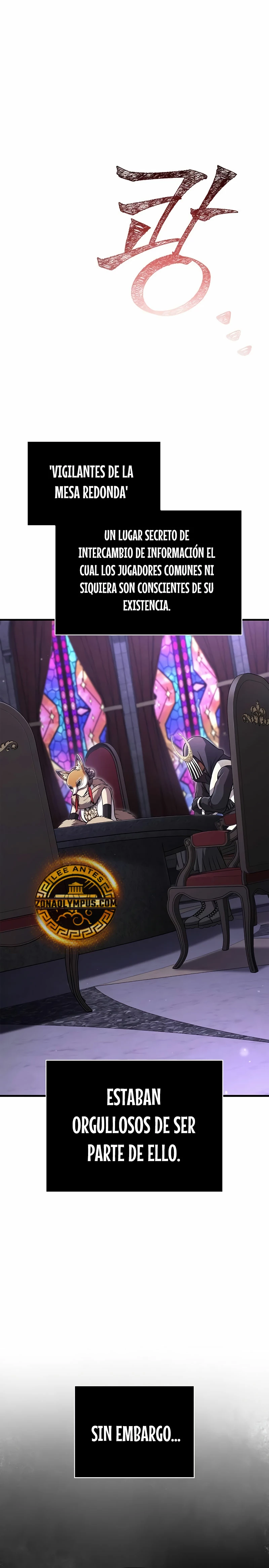 Read Sobreviviendo al Juego Siendo un Barbaro ES Manga Online