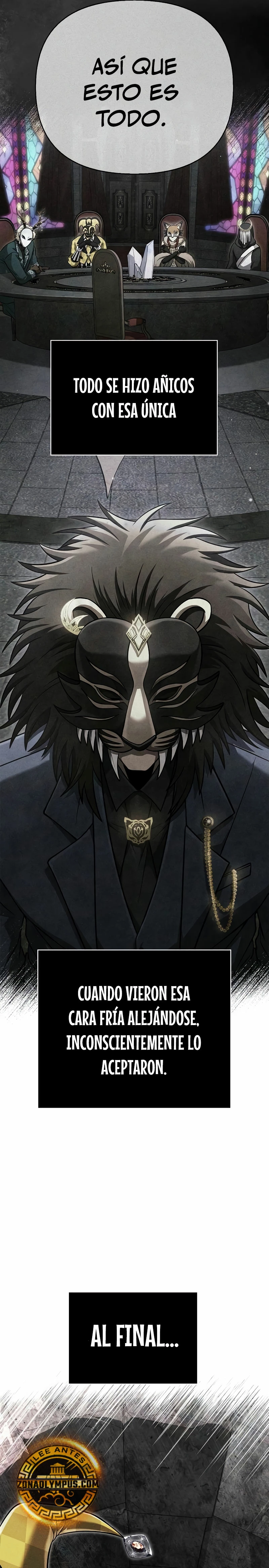 Read Sobreviviendo al Juego Siendo un Barbaro ES Manga Online