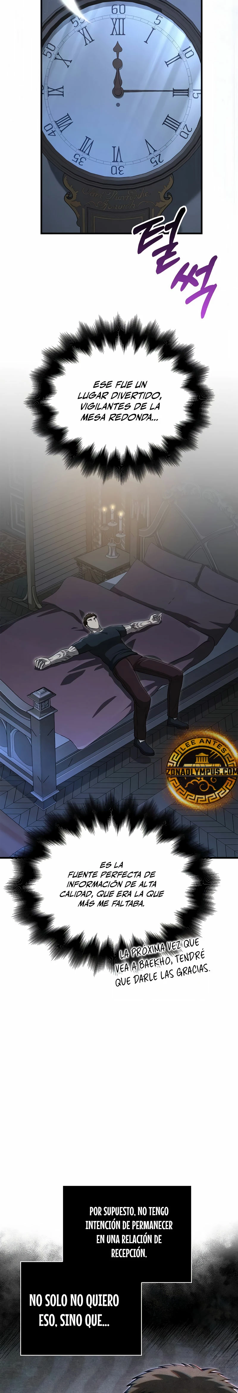 Read Sobreviviendo al Juego Siendo un Barbaro ES Manga Online