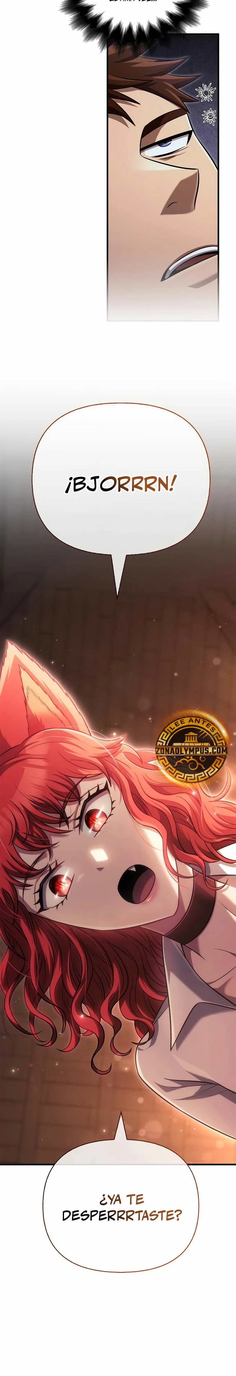 Read Sobreviviendo al Juego Siendo un Barbaro ES Manga Online