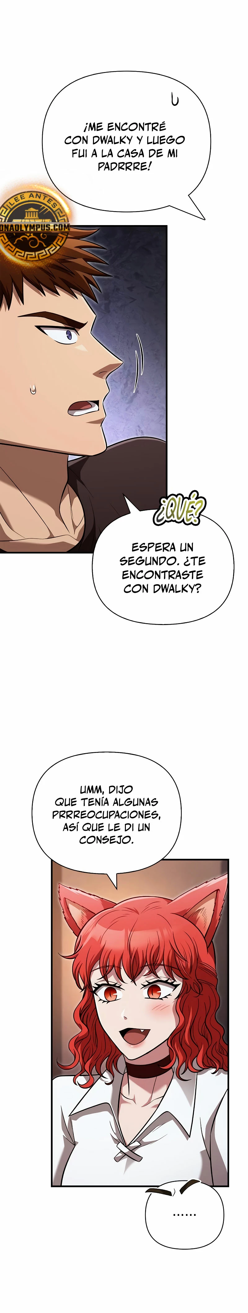 Read Sobreviviendo al Juego Siendo un Barbaro ES Manga Online