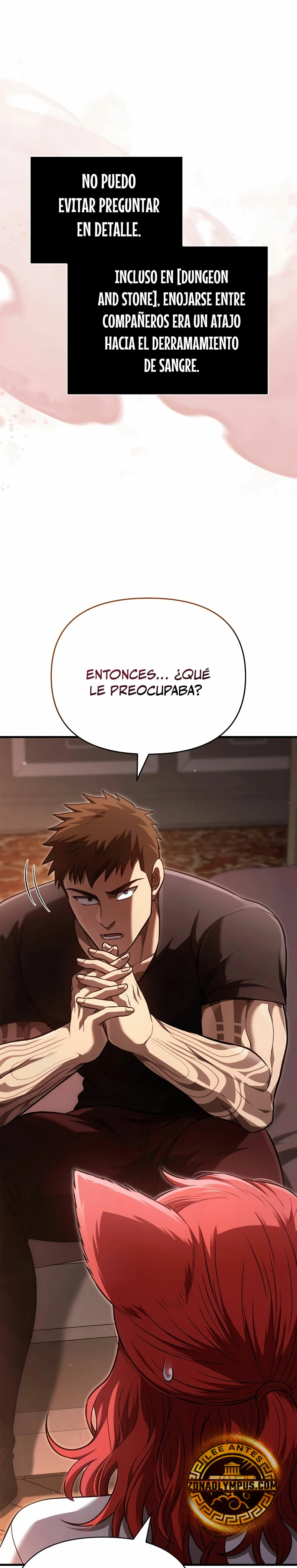 Read Sobreviviendo al Juego Siendo un Barbaro ES Manga Online