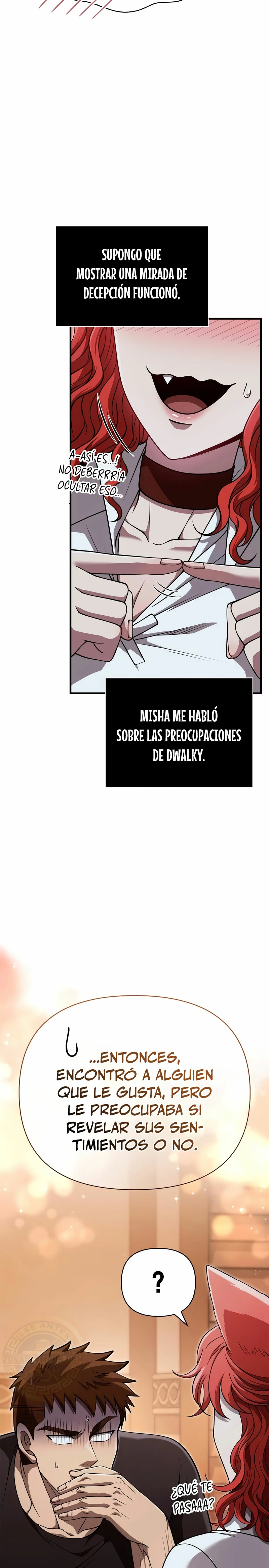 Read Sobreviviendo al Juego Siendo un Barbaro ES Manga Online