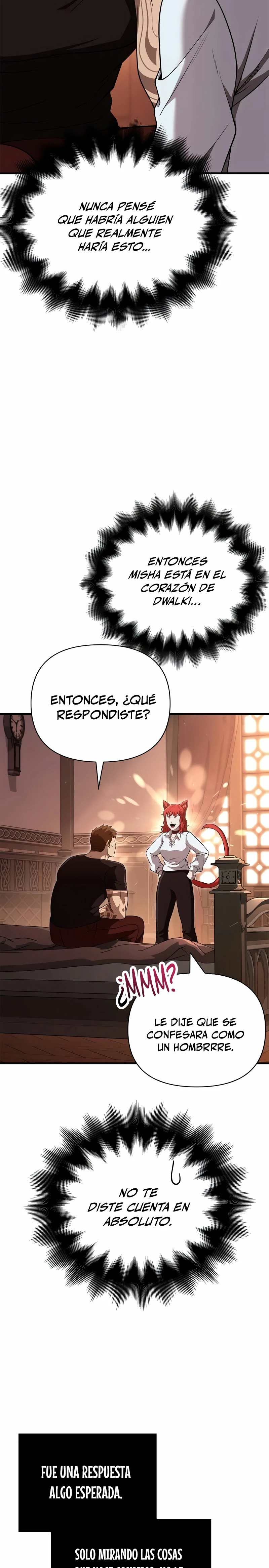 Read Sobreviviendo al Juego Siendo un Barbaro ES Manga Online