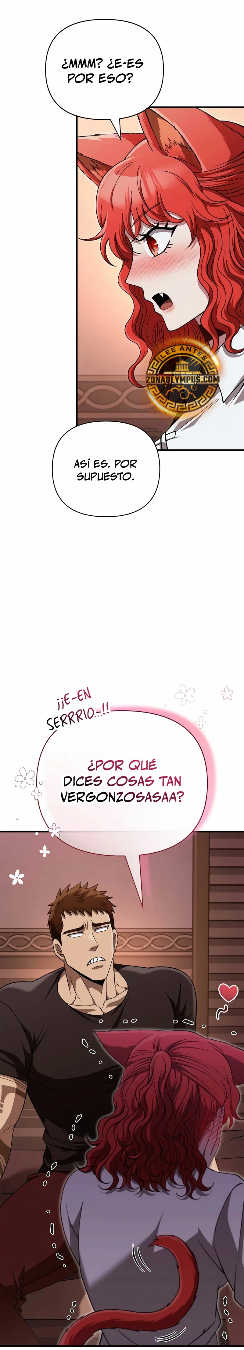 Read Sobreviviendo al Juego Siendo un Barbaro ES Manga Online