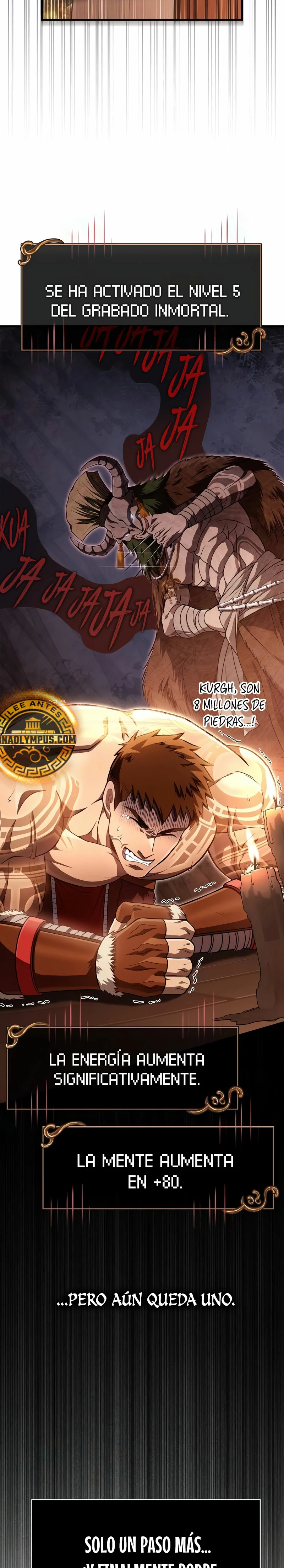 Read Sobreviviendo al Juego Siendo un Barbaro ES Manga Online