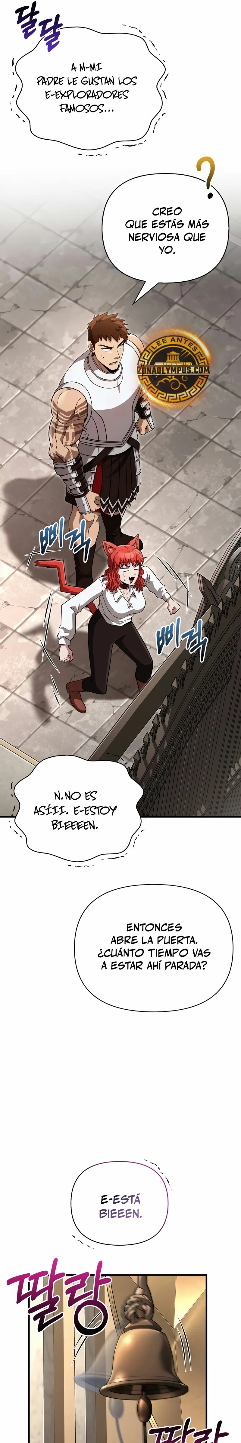 Read Sobreviviendo al Juego Siendo un Barbaro ES Manga Online