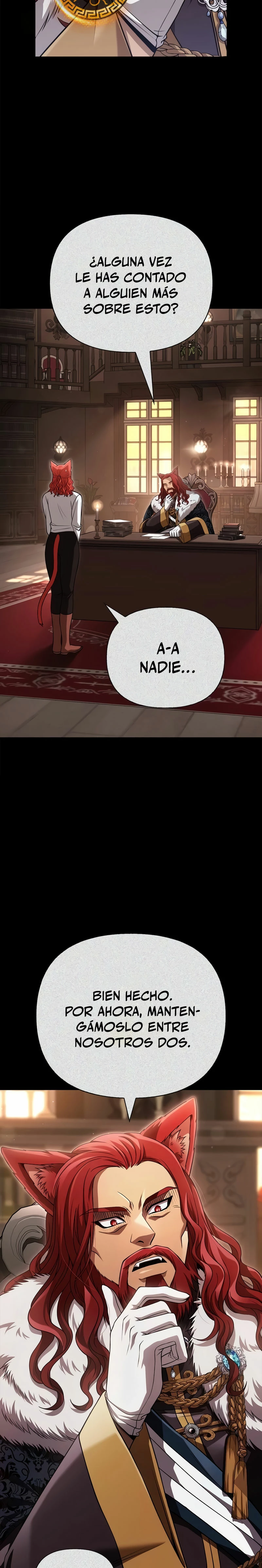 Read Sobreviviendo al Juego Siendo un Barbaro ES Manga Online
