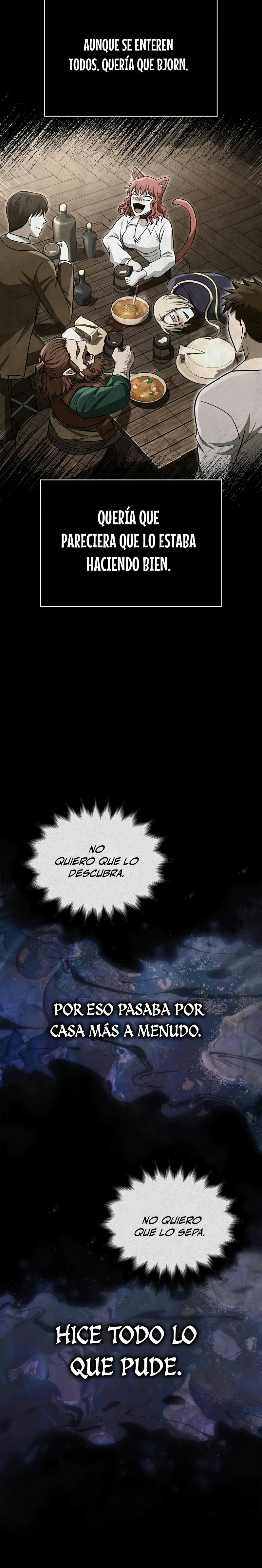 Read Sobreviviendo al Juego Siendo un Barbaro ES Manga Online