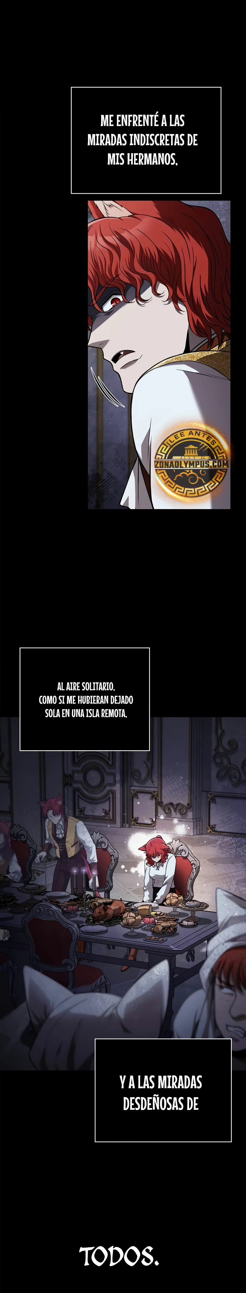 Read Sobreviviendo al Juego Siendo un Barbaro ES Manga Online
