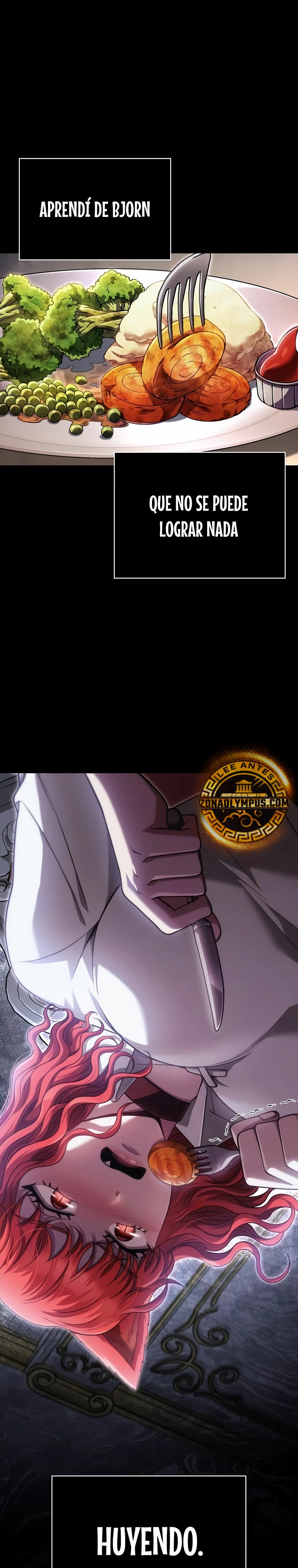 Read Sobreviviendo al Juego Siendo un Barbaro ES Manga Online