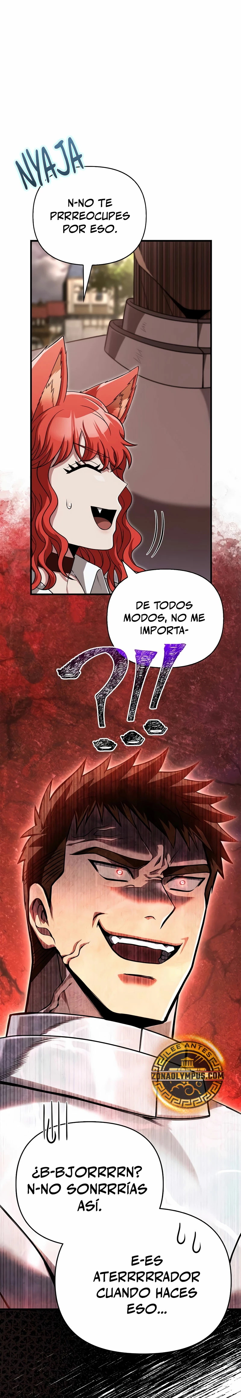 Read Sobreviviendo al Juego Siendo un Barbaro ES Manga Online