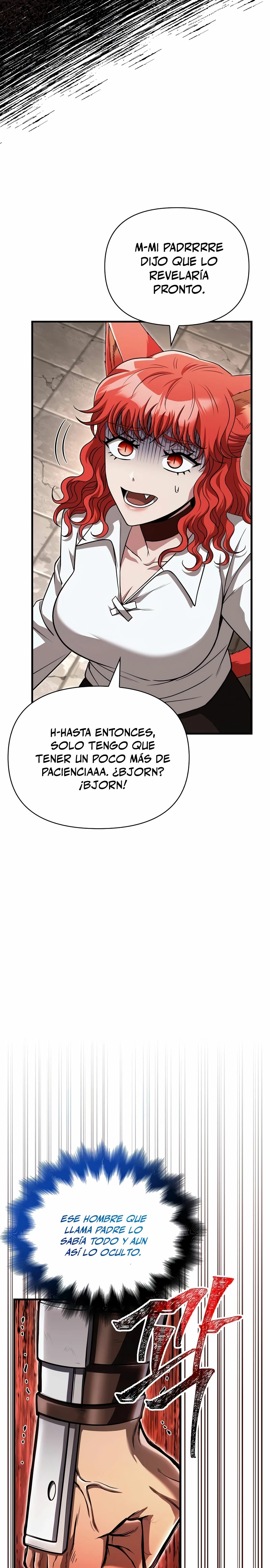 Read Sobreviviendo al Juego Siendo un Barbaro ES Manga Online