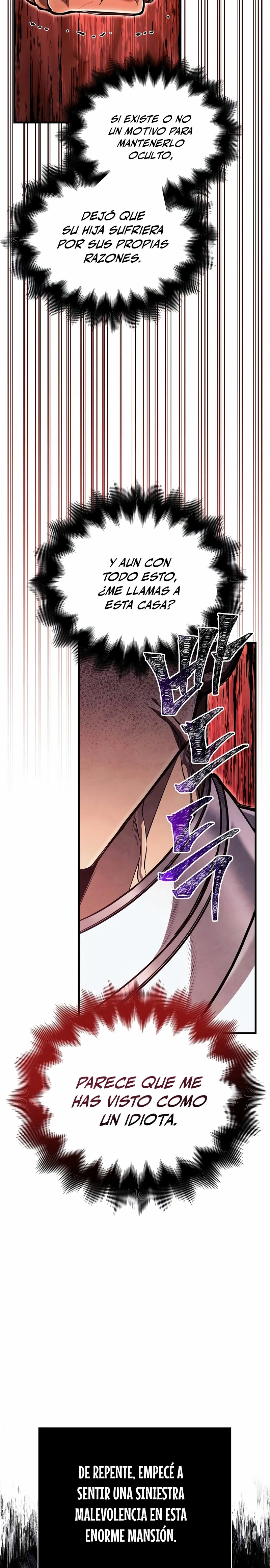 Read Sobreviviendo al Juego Siendo un Barbaro ES Manga Online