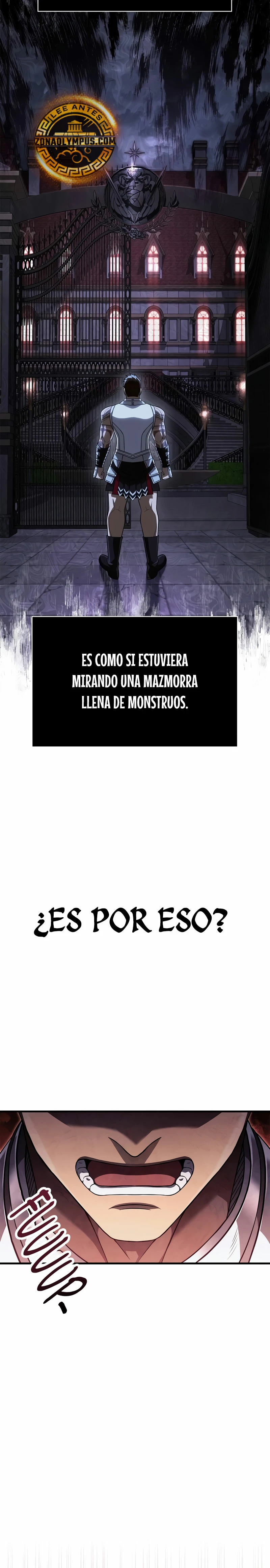 Read Sobreviviendo al Juego Siendo un Barbaro ES Manga Online