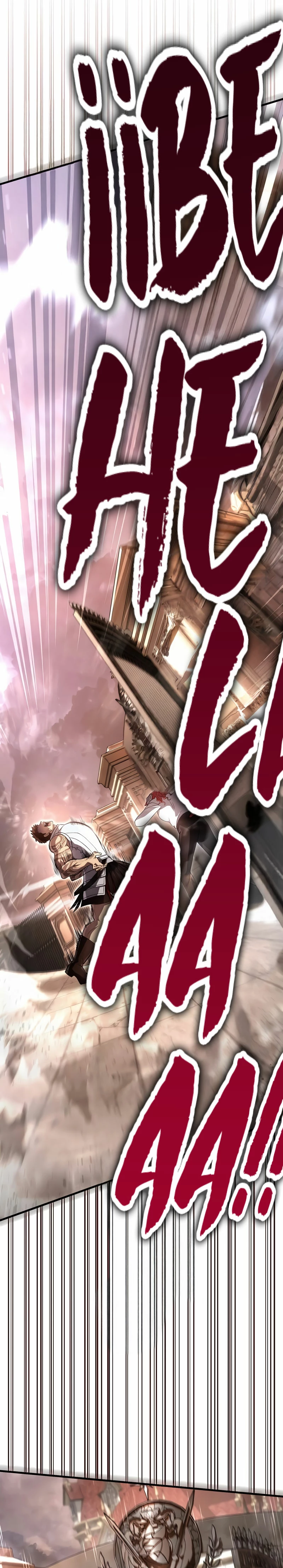 Read Sobreviviendo al Juego Siendo un Barbaro ES Manga Online