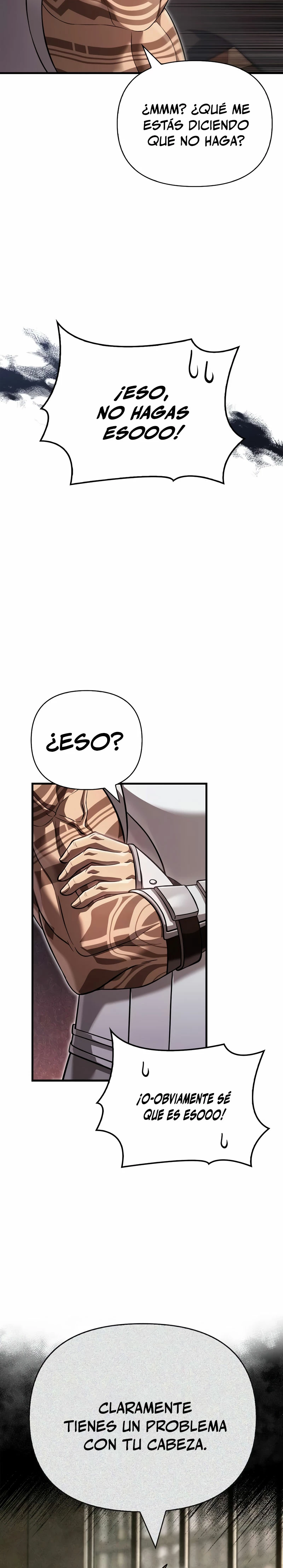 Read Sobreviviendo al Juego Siendo un Barbaro ES Manga Online