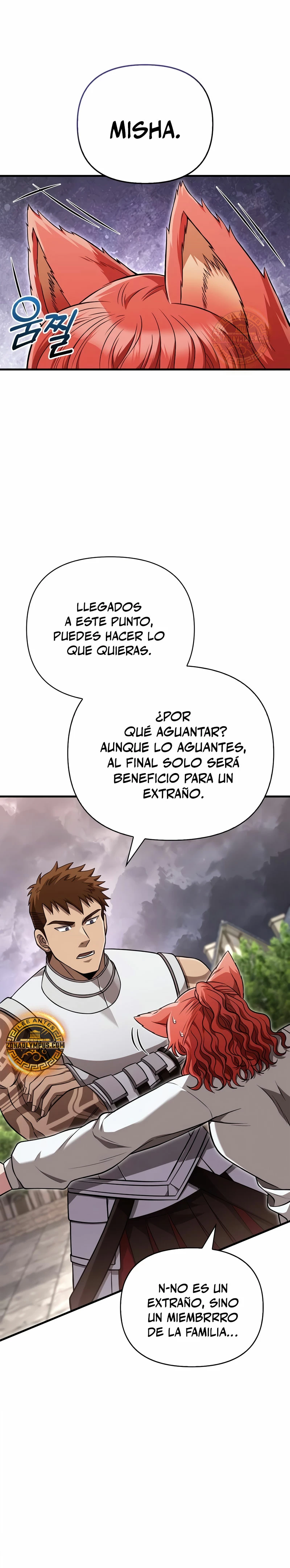 Read Sobreviviendo al Juego Siendo un Barbaro ES Manga Online